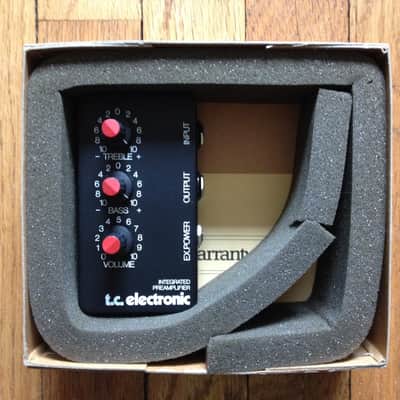 TC Electronic Integrated Preamp image 3