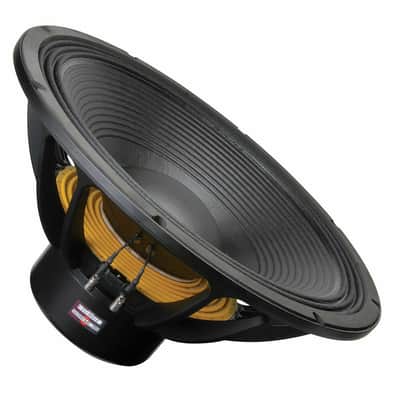 (2) B&C 21SW152-4 21" Neodymium Subwoofer 4-Ohm DJ Live Sound 4000Watts Bass Sub image 2
