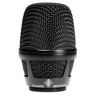 Neumann KK204 Supercardioid Wireless Capsule for Sennheiser Systems
