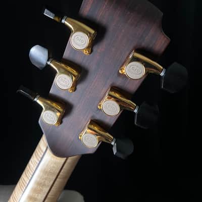 Lowden Alex DeGrassi Signature Model De Grassi F50 image 12