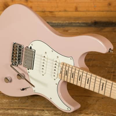 Yamaha Pacifica Standard Plus PACS+12M - Maple - Ash Pink image 5
