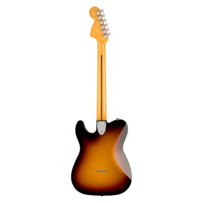 Used Fender American Vintage II 1975 Telecaster Deluxe - 3-Color Sunburst image 8
