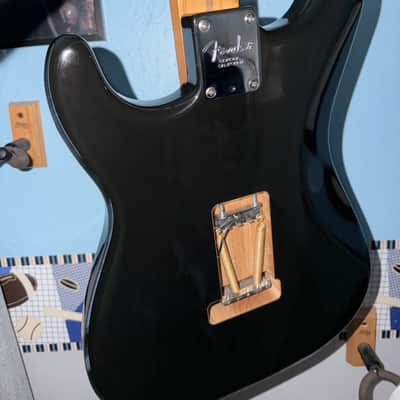 Fender Dave Murray Inspired Partscaster – Roasted Maple Neck – Vega Trem image 7