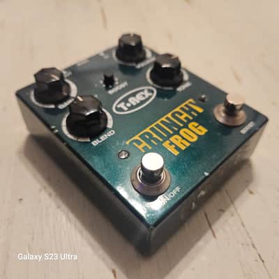 T-Rex Crunchy Frog | Reverb