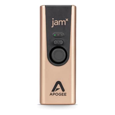Apogee Jam X USB Guitar Audio Interface image 1