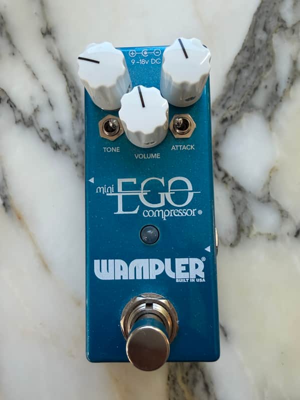 Wampler Mini Ego Compressor