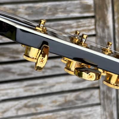 Gibson Les Paul Custom Lite (3-Knob) 2013 - Ebony image 20