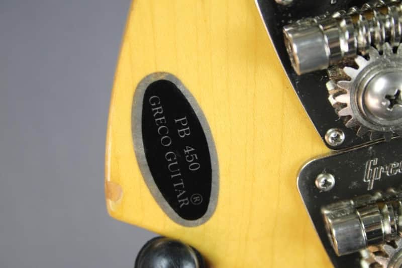 GRECO Precision Bass PB-450 