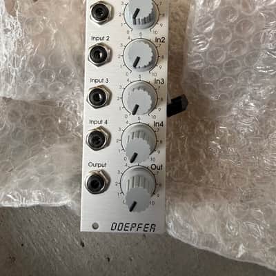 Doepfer A-138b EXP Mixer Eurorack Module w/ Box image 1