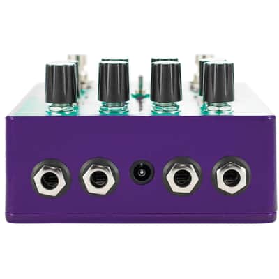 EarthQuaker Devices Pyramids Stereo Flange Pedal image 5