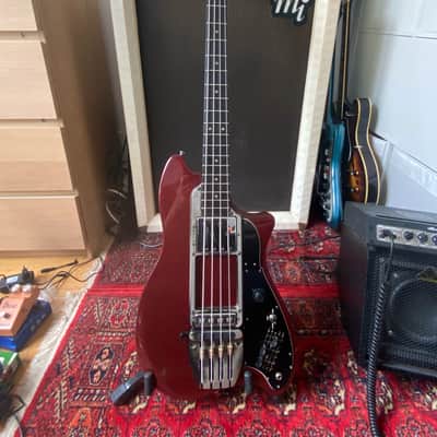Ovation Magnum II 1978 - 1980 - Red image 1