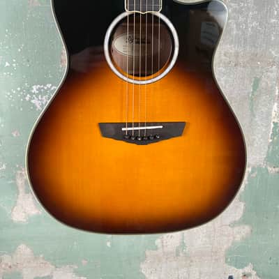 D'Angelico Excel Gramercy - Vintage Sunset image 2