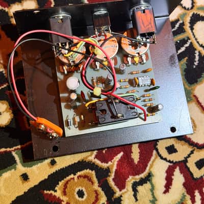 Vintage ProCo RAT Big Box V2 1983 LM308 Distortion Pedal USA image 3