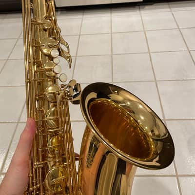 Serviced Yamaha YTS-480 Intermediate Tenor Saxophone (Ready to Play) - Near Mint Condition - Plays Like a Dream! image 9
