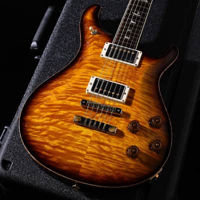 Paul Reed Smith (PRS) 2025 McCarty 594 10-Top McCarty Tobacco Sunburst [25 0406663] (06/15) image 1