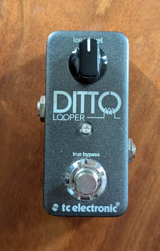 TC Electronic Ditto Looper