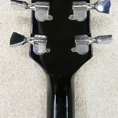 Gibson L6-S Custom 1978 Ebony #70118562 USED w/OHSC image 9