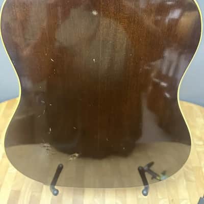 Gibson J50 Acoustic 1966 image 7
