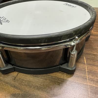 Roland PD-128-BC 12" V-Drum Dual Trigger Mesh Head Snare Drum Pad - A7F4969 image 4