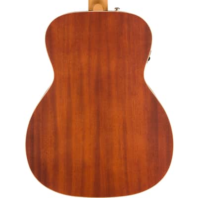 Fender Tim Armstrong Hellcat Electro Acoustic Guitar image 3