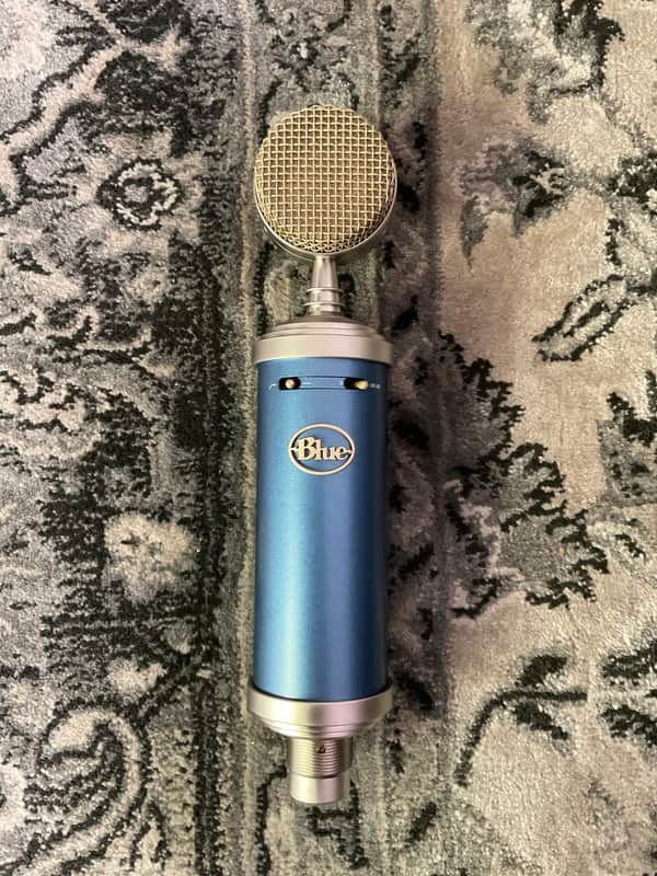 Logitech Bluebird SL Large-Diaphragm Studio Condenser Microphone image 1