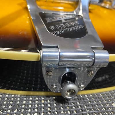 2005 Epiphone Casino Reissue with Bigsby Vibrato - Includes HSC! image 14