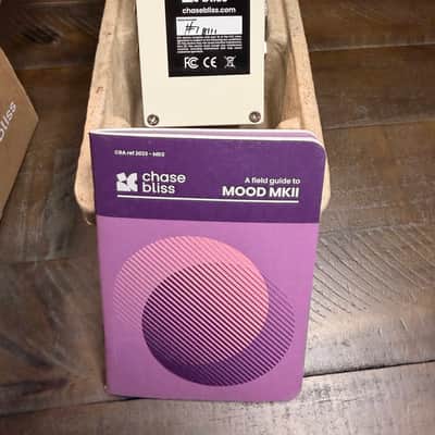 Chase Bliss Audio MOOD MKII 2025 Limited Edition - Desert Friends image 5