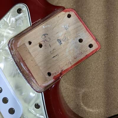 1994 Fender Custom Shop Stratocaster RB Classic Ron Ellis Pickups - #14 of 20 image 20
