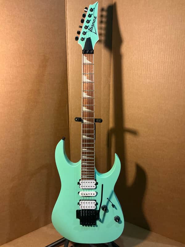 Ibanez RG470DX Electric Guitar image 1
