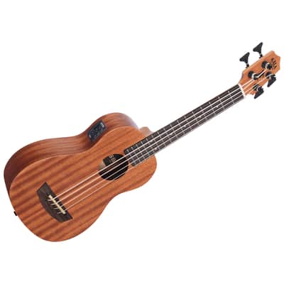 Wanderer Mahogany U-Bass + housse Kala image 2
