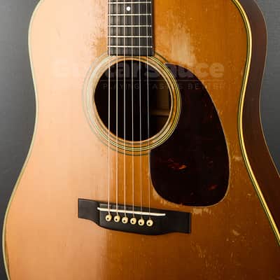 Martin D-28 Original Vintage 1954 (COD 2194VG) image 7