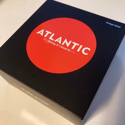 NuX Atlantic Delay / Reverb Pedal image 7