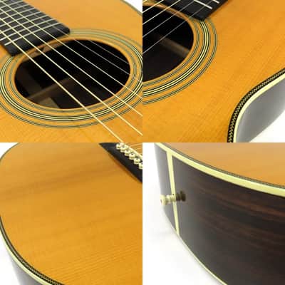 Martin Vintage Series 00-28VS 2011 image 8