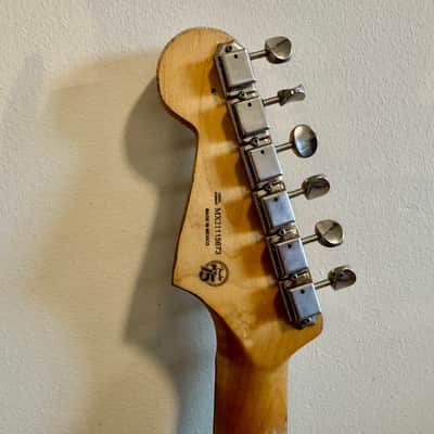Fender FSR Vintera Road Worn '60s Stratocaster 2020 image 6