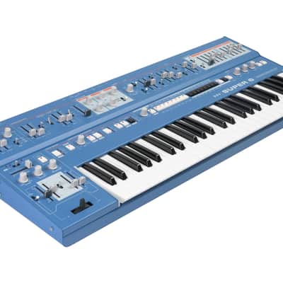 UDO Audio Super 6 Blue : BRAND NEW : [DETROIT MODULAR] image 2