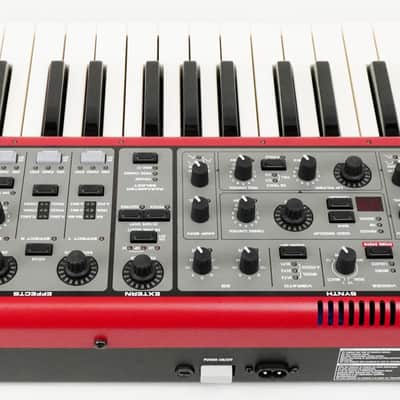 Clavia Nord Stage EX Compact 73 Synthesizer Keyboard + Wie Neu + OVP + Garantie image 10