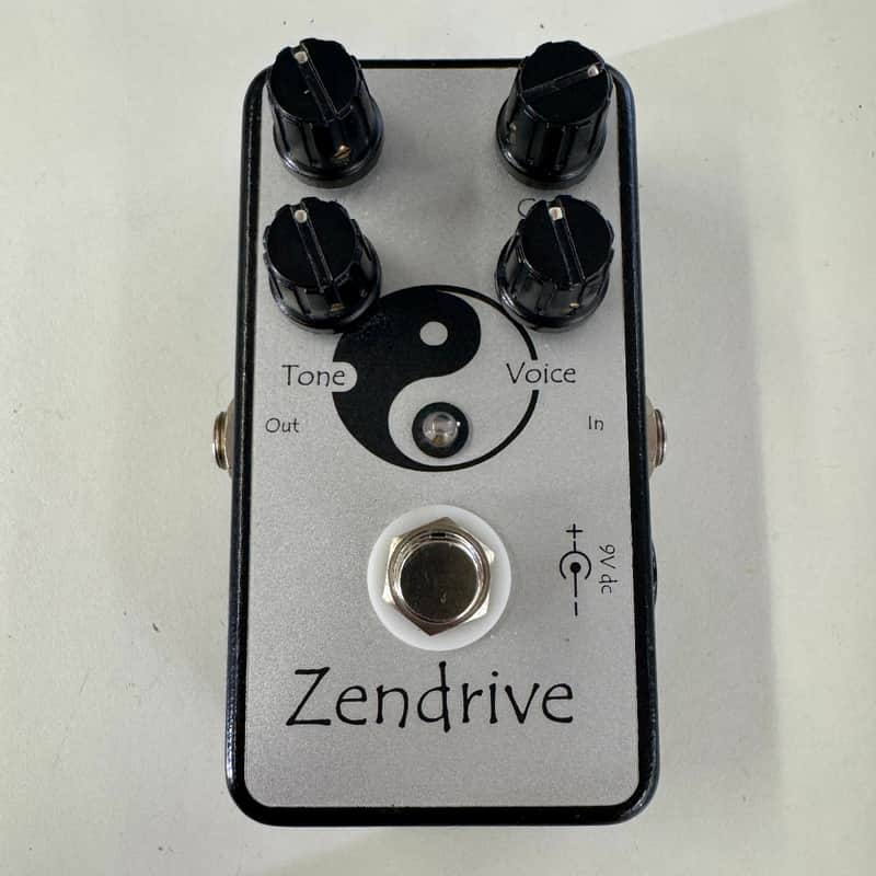 Hermida Audio Zendrive (***Secondhand***) image 1