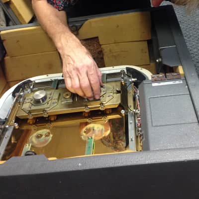 EMT 240 Gold Foil Plate Reverb 1970 image 2