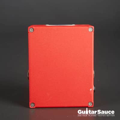 Spaceman Aurora Analog Flanger Multi Mode Custom Red (Cod.EFF_00142) image 7