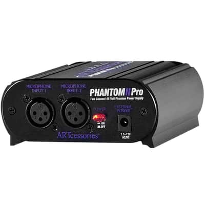PHANTOM II PRO Art PRO Audio image 1