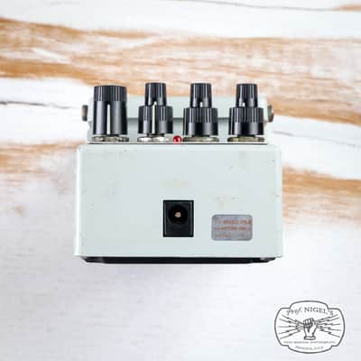 Boss PQ-4 Parametric Equalizer MIT Silver Label image 6