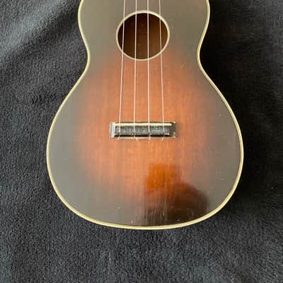 Harmony Johnny Marvin Professional "Tenor" Concert Ukulele image 6