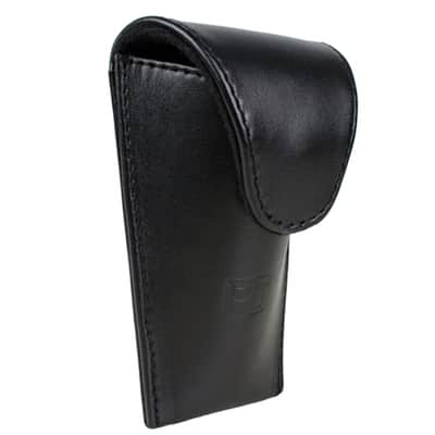 Protec L204 Leather Trombone or Euphonium Mouthpiece Pouch image 1