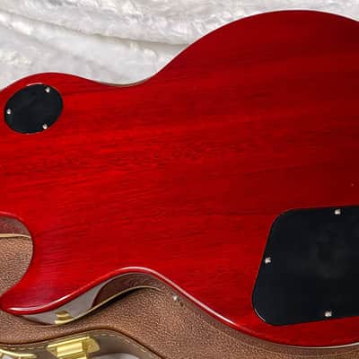 NEW ! Gibson Les Paul Standard '50s - Heritage Cherry Sunburst - Only 9.2 lbs - Authorized Dealer - G07265 image 9