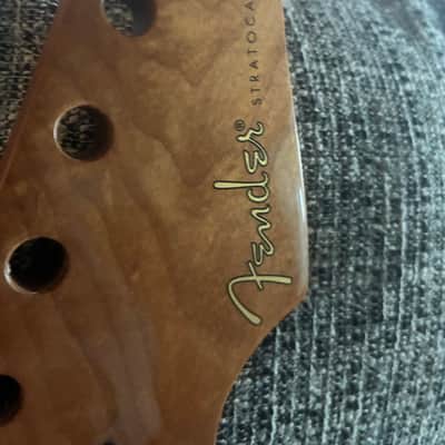 Immagine Fender Roasted Stratocaster Neck - 3