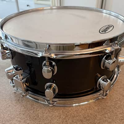 Mapex Black Panther - BPCM3605UMB - 13" x 6" Maple Snare Drum, Cherry Outer Ply image 5