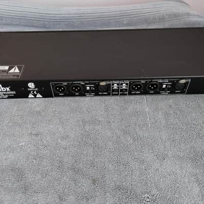 DBX 223XL crossover in excellent condition - 1980's image 2