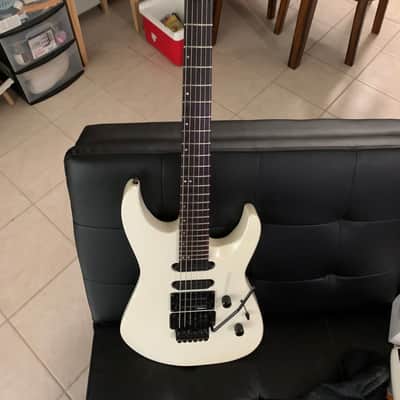 Jackson Fusion STD Professional 1992 1992 - Pearl white image 1