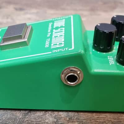 Ibanez TS808 Tube Screamer 2004 - Present - Green image 5