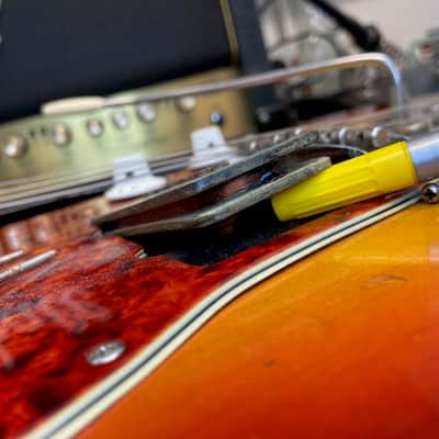Fender Jazzmaster Sunburst 1965 image 23